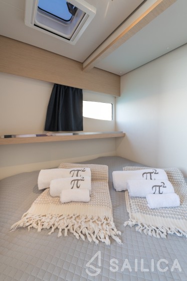 Saba 50 - Yacht Charter Sailica