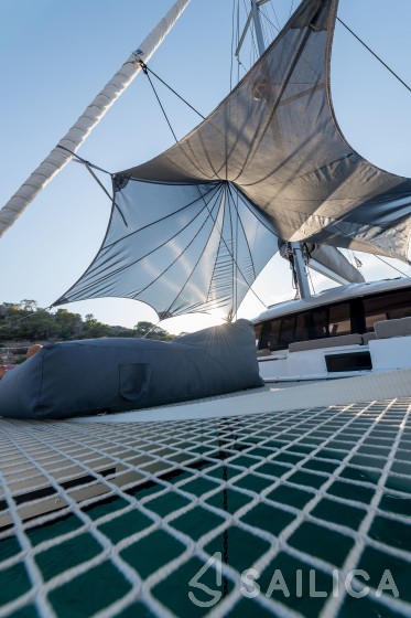 Saba 50 - Yacht Charter Sailica