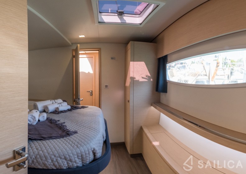 Saba 50 - Yacht Charter Sailica