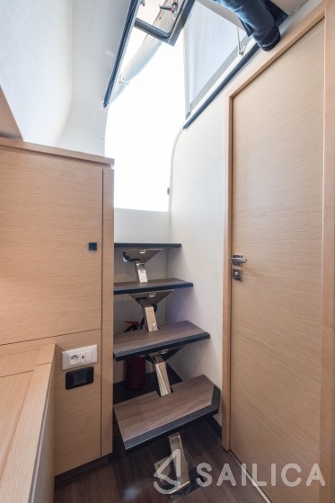 Saba 50 - Yacht Charter Sailica