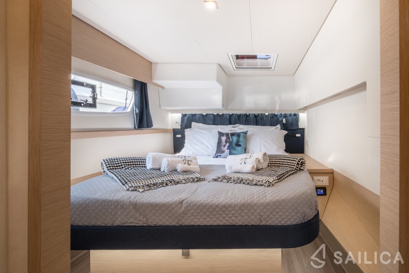 Saba 50 - Yacht Charter Sailica