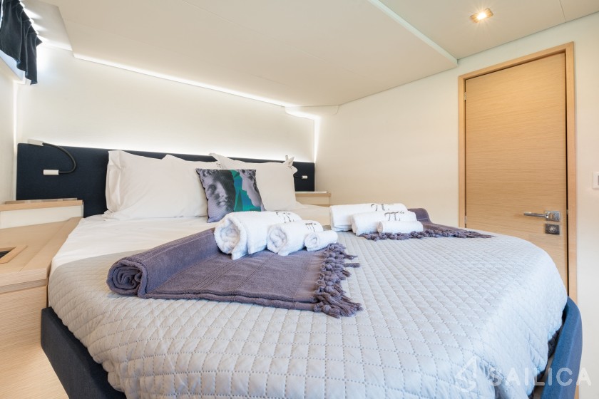 Saba 50 - Yacht Charter Sailica