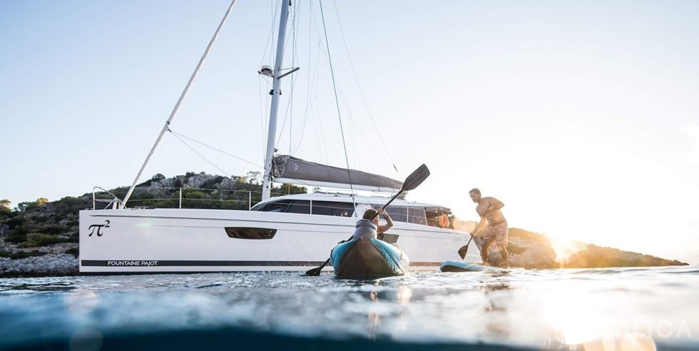 Saba 50 - Yacht Charter Sailica