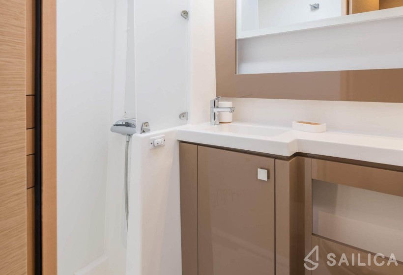 Saba 50 - Yacht Charter Sailica