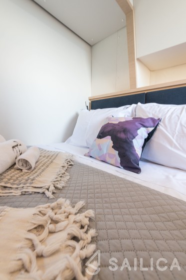 Saba 50 - Yacht Charter Sailica