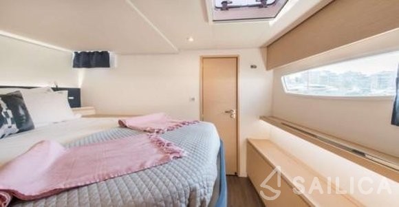 Saba 50 - Yacht Charter Sailica