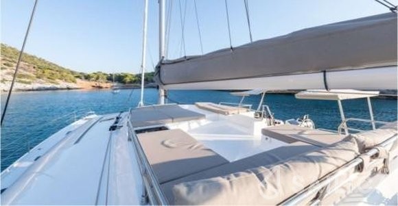 Saba 50 - Yacht Charter Sailica