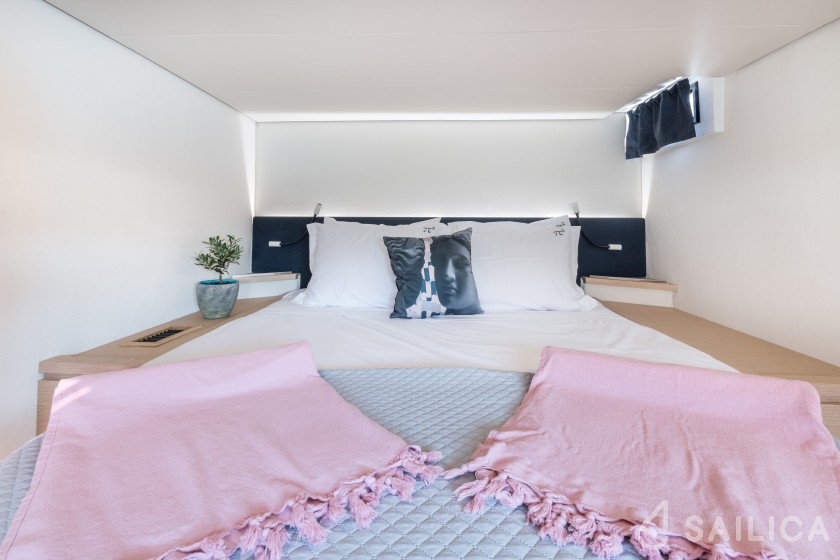 Saba 50 - Yacht Charter Sailica