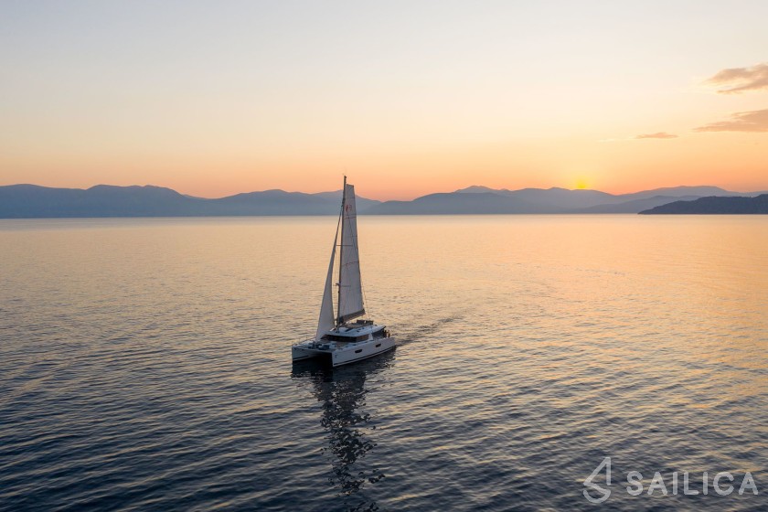 Saba 50 - Yacht Charter Sailica