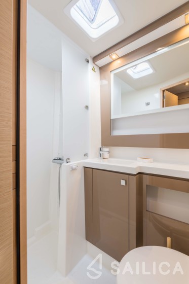 Saba 50 - Yacht Charter Sailica