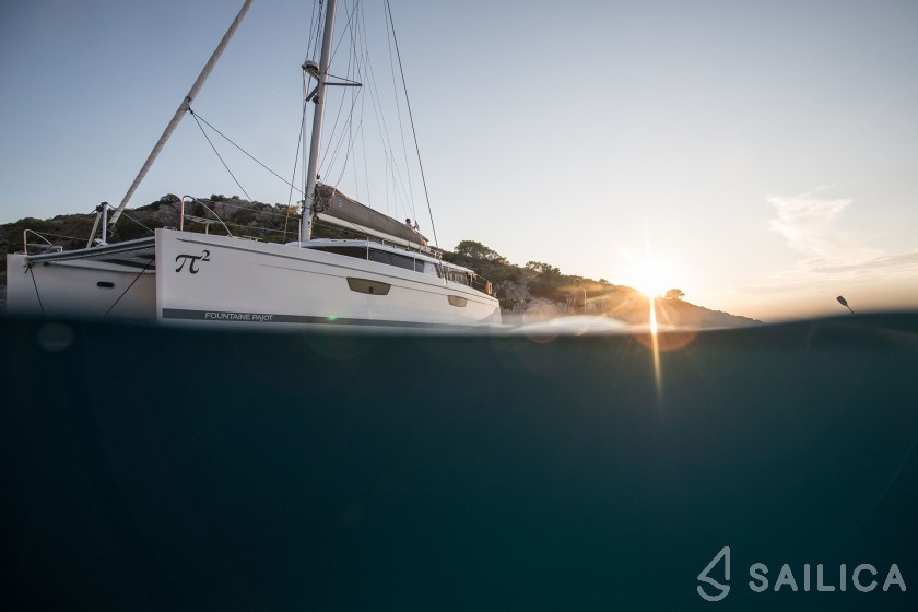 Saba 50 - Yacht Charter Sailica