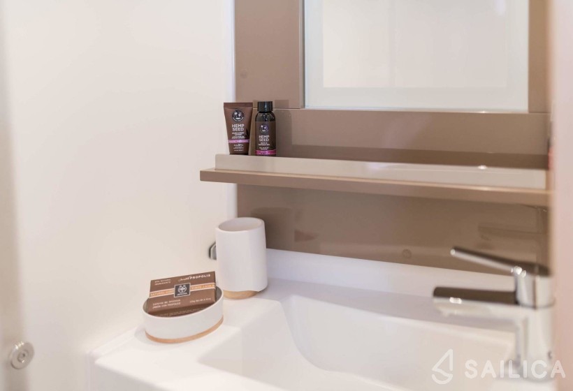 Saba 50 - Yacht Charter Sailica