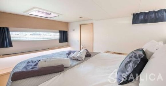 Saba 50 - Yacht Charter Sailica