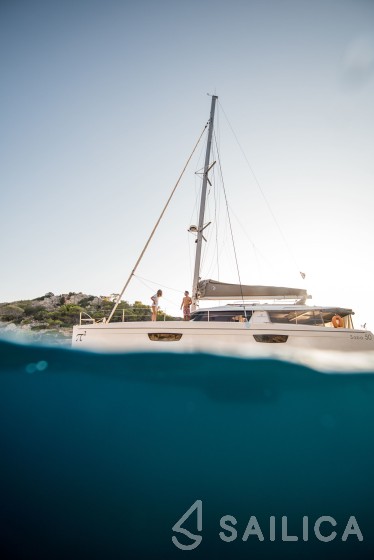 Saba 50 - Yacht Charter Sailica