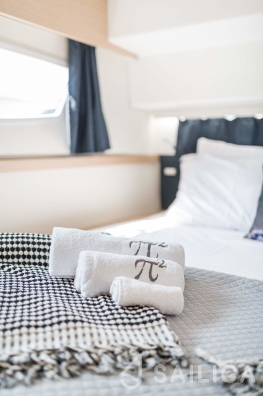 Saba 50 - Yacht Charter Sailica