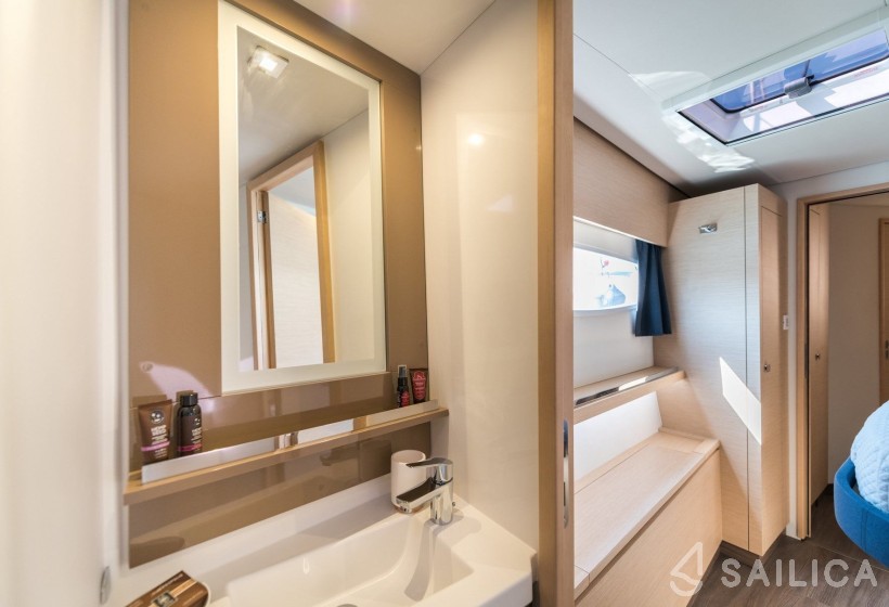 Saba 50 - Yacht Charter Sailica