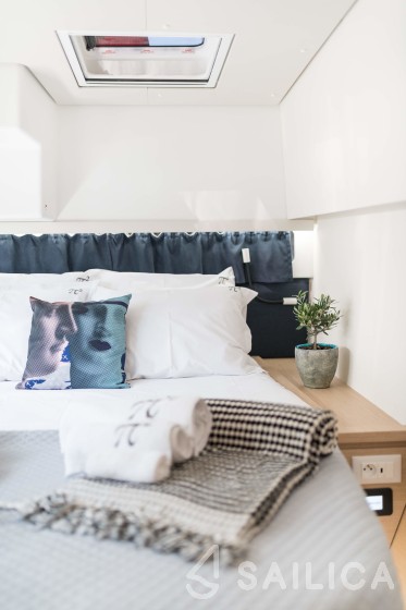 Saba 50 - Yacht Charter Sailica