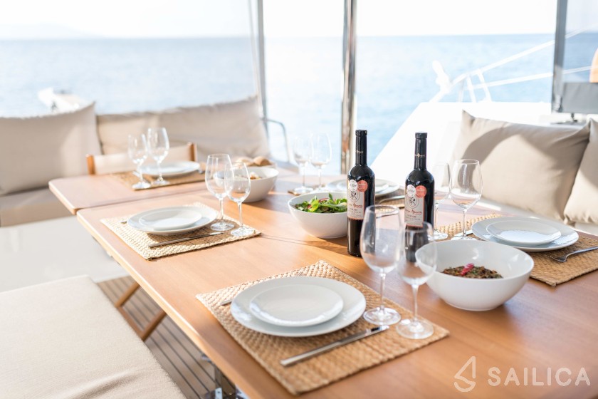 Saba 50 - Yacht Charter Sailica