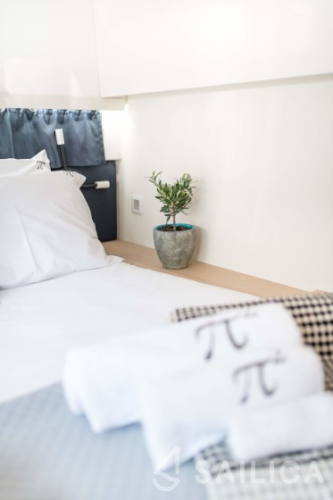 Saba 50 - Yacht Charter Sailica