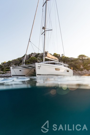 Saba 50 - Yacht Charter Sailica