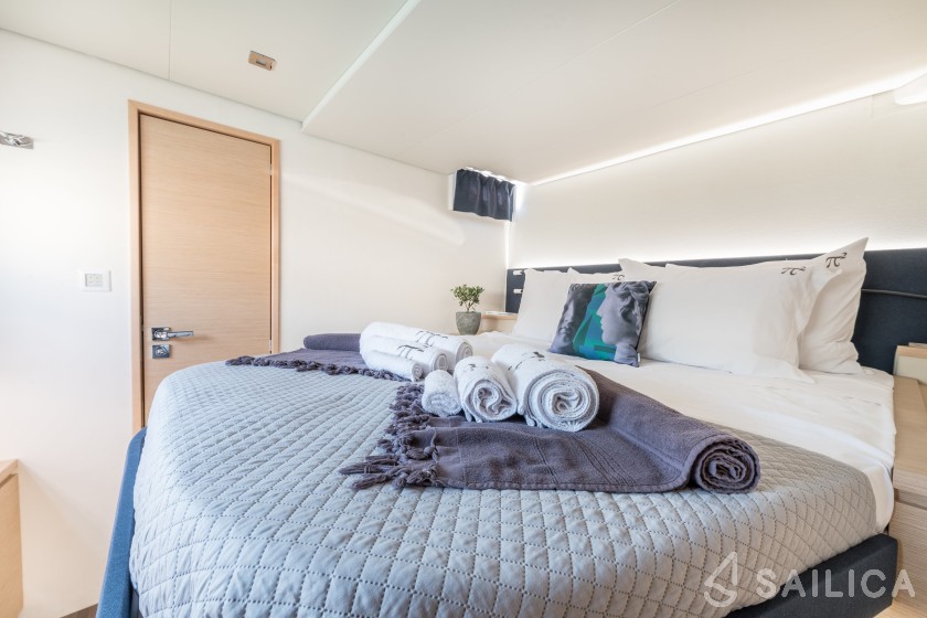 Saba 50 - Yacht Charter Sailica