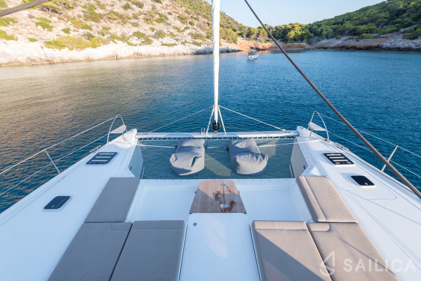 Saba 50 - Yacht Charter Sailica