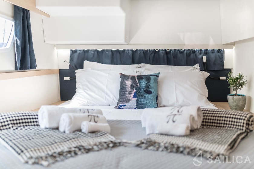 Saba 50 - Yacht Charter Sailica