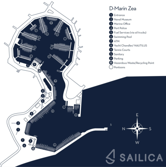 Saba 50 - Yacht Charter Sailica