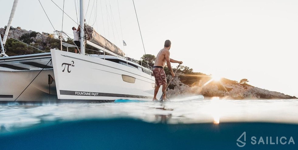 Saba 50 - Yacht Charter Sailica