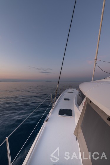 Saba 50 - Yacht Charter Sailica