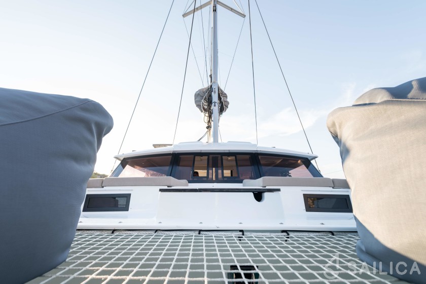 Saba 50 - Yacht Charter Sailica