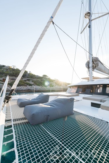 Saba 50 - Yacht Charter Sailica