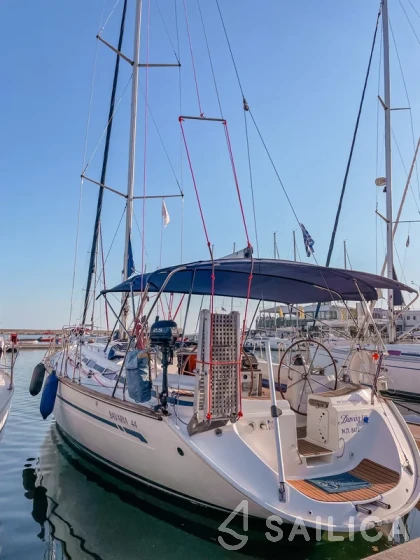 Bavaria 44 - Yacht Charter Sailica