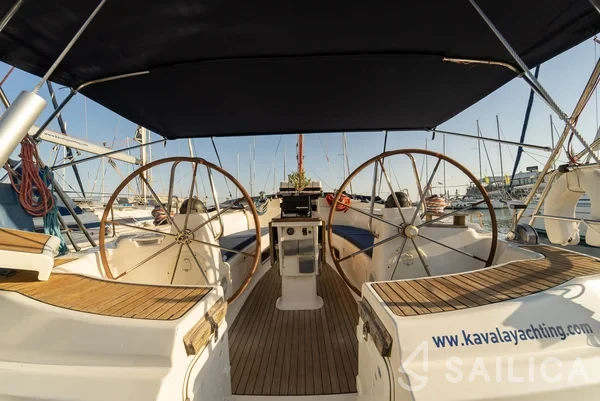 Bavaria 44 - Yacht Charter Sailica