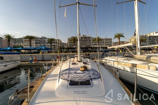 Bavaria 44 - Yacht Charter Sailica