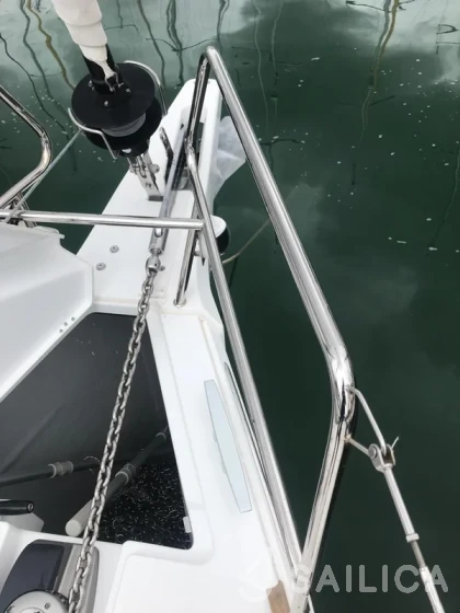 Sun Odyssey 419 - Yacht Charter Sailica