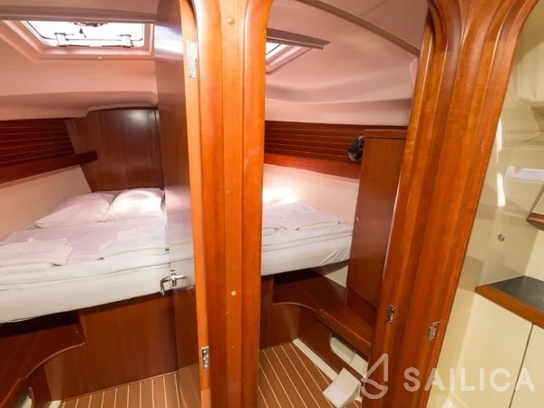 Dufour 455 Grand Large - Yacht Charter Sailica