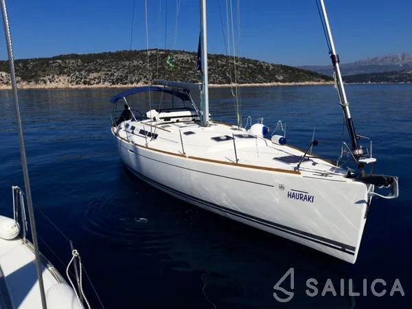 Dufour 455 Grand Large - Yacht Charter Sailica