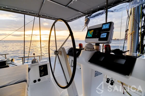 Lagoon 52F - Yacht Charter Sailica