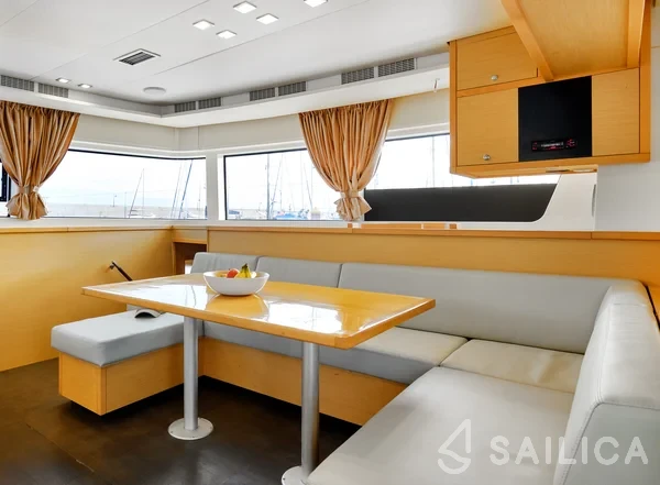 Lagoon 52F - Yacht Charter Sailica
