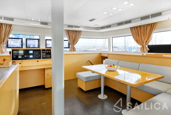 Lagoon 52F - Yacht Charter Sailica
