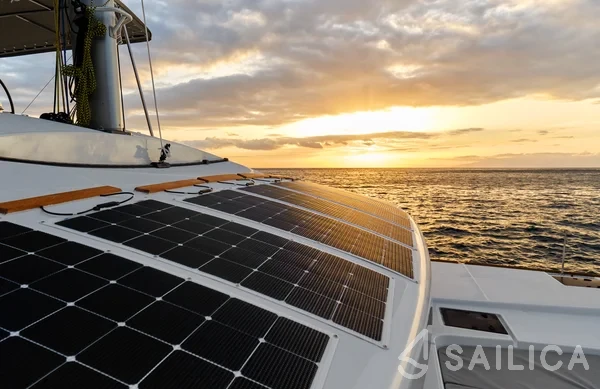 Lagoon 52F - Yacht Charter Sailica