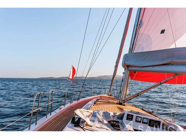 X4-6 - Photo #99 X4-6 - Yacht Charter Sailica