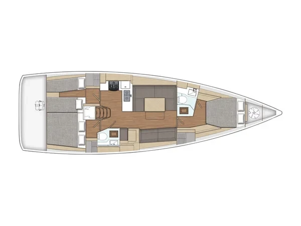 X4-6 - Yacht Charter Sailica