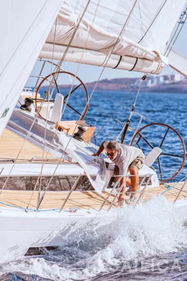 X4-6 - Yacht Charter Sailica