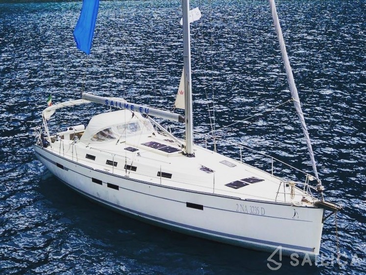 Bavaria 45 Cruiser - Yacht Charter Sailica