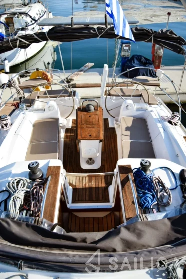 Elan 434 Impression - Yacht Charter Sailica