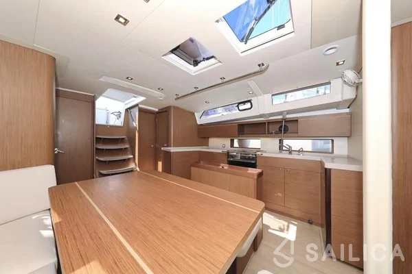 Oceanis 46.1 - Yacht Charter Sailica