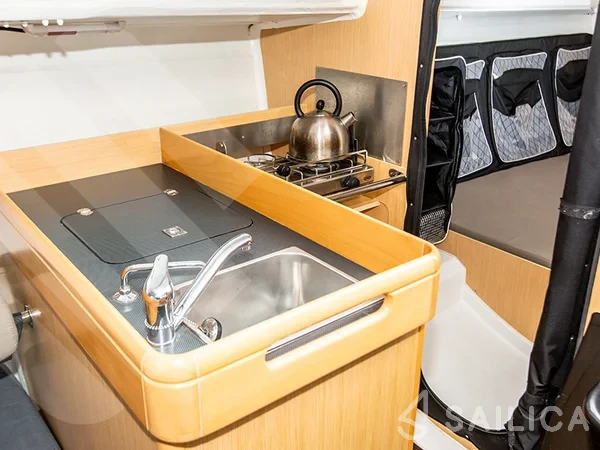 Sun Fast 3200 - Yacht Charter Sailica
