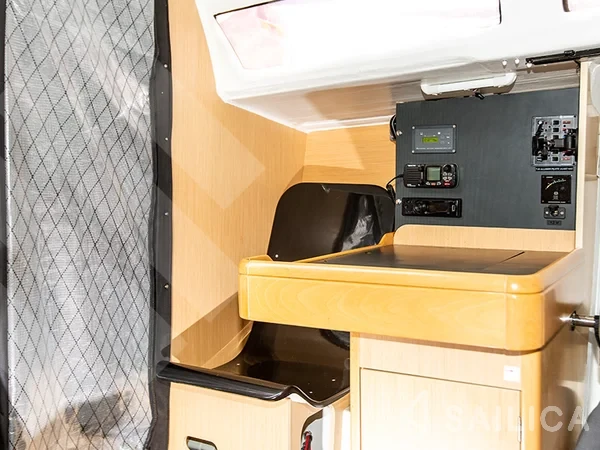 Sun Fast 3200 - Yacht Charter Sailica
